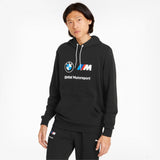 Puma BMW MMS Hooded Sweatshirt, Black, 2022 - FansBRANDS®