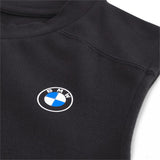 Puma BMW MMS Womens T-shirt, Black, 2022