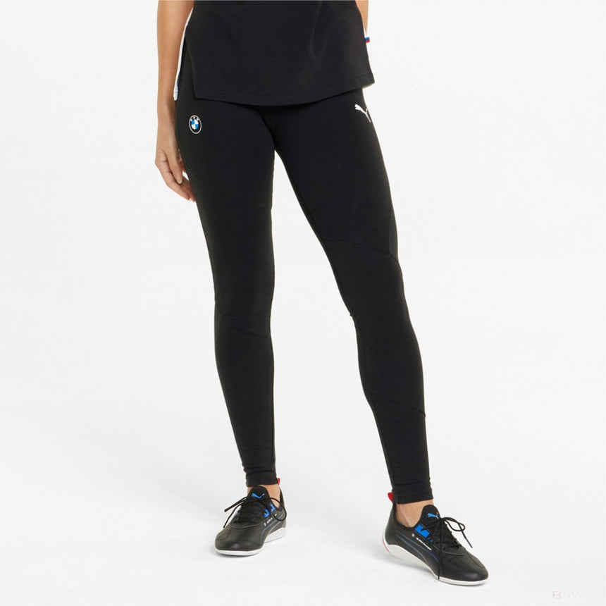Puma BMW MMS Womens Statement Leggings, Black, 2022 - FansBRANDS®