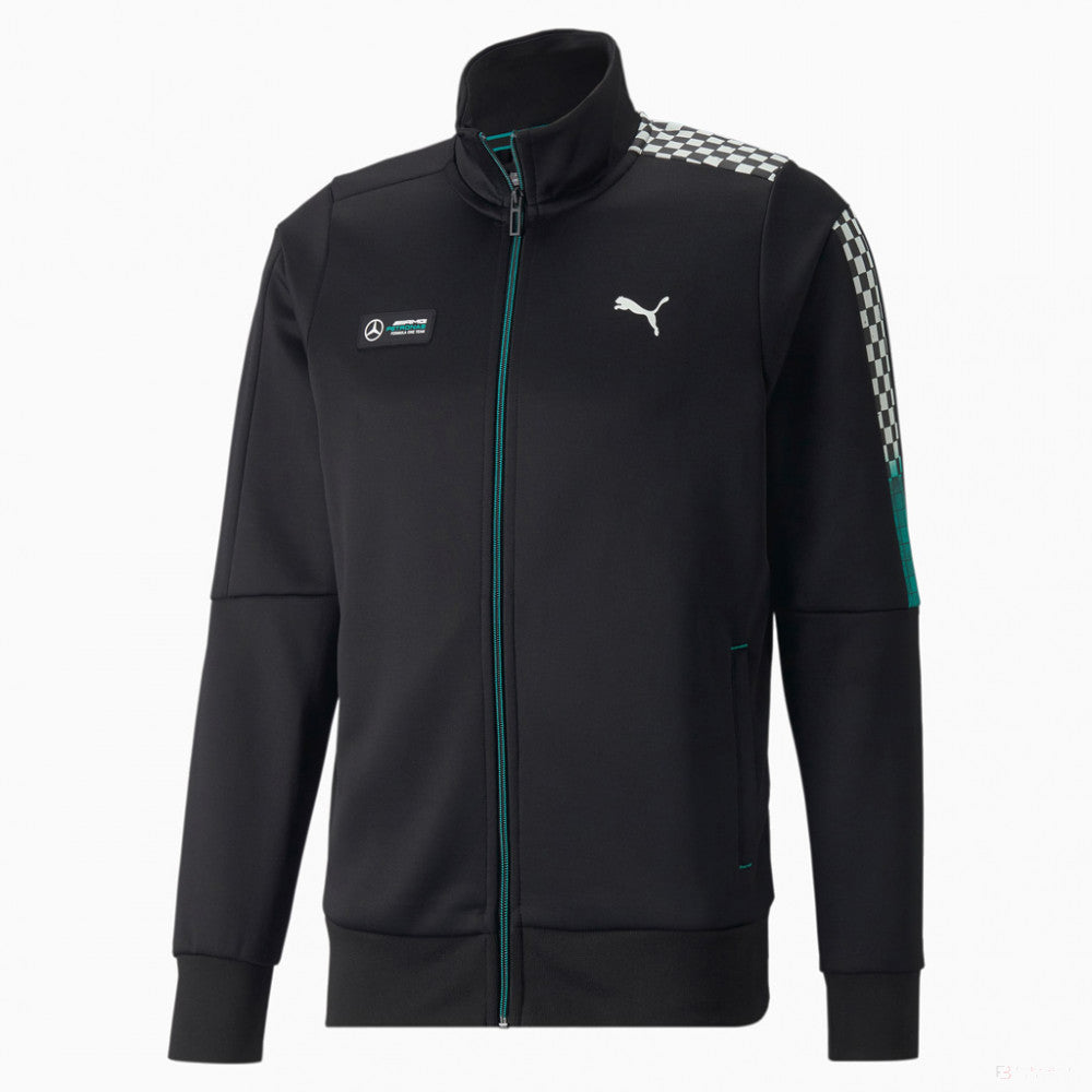 Puma Mercedes Sweatshirt, Black, 2022