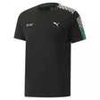 Puma Mercedes T-shirt, Black, 2022 - FansBRANDS®