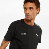 Puma Mercedes T-shirt, Black, 2022 - FansBRANDS®