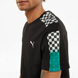 Puma Mercedes T-shirt, Black, 2022 - FansBRANDS®