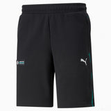 Puma Mercedes Sweat Shorts, Black, 2022 - FansBRANDS®