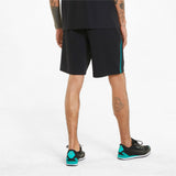 Puma Mercedes Sweat Shorts, Black, 2022 - FansBRANDS®