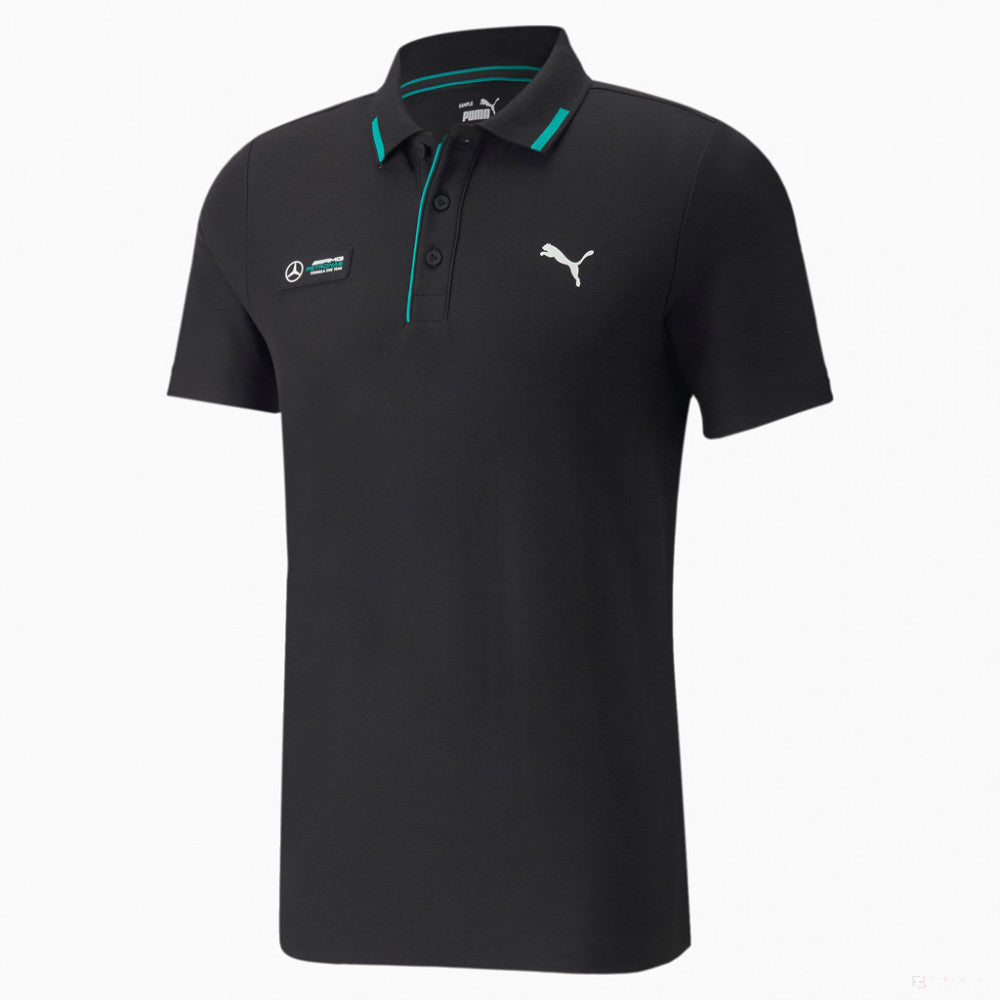 Puma Mercedes T-shirt, Black, 2022