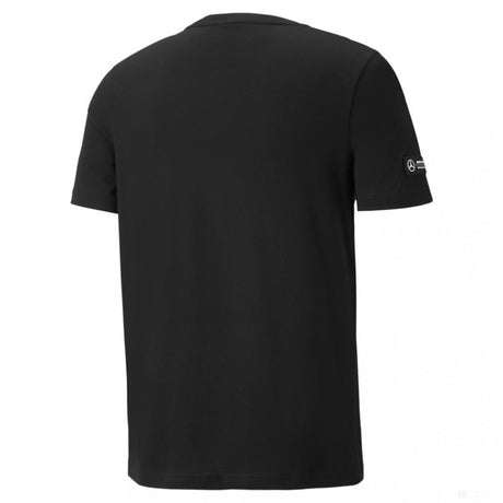 Puma Mercedes T-shirt, Black, 2022 - FansBRANDS®