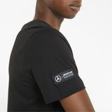 Puma Mercedes T-shirt, Black, 2022 - FansBRANDS®