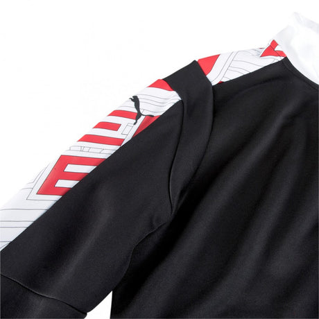 Puma Ferrari T7 Pulóver, Black, 2022 - FansBRANDS®