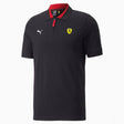 Puma Ferrari Race T-shirt, Black, 2022 - FansBRANDS®