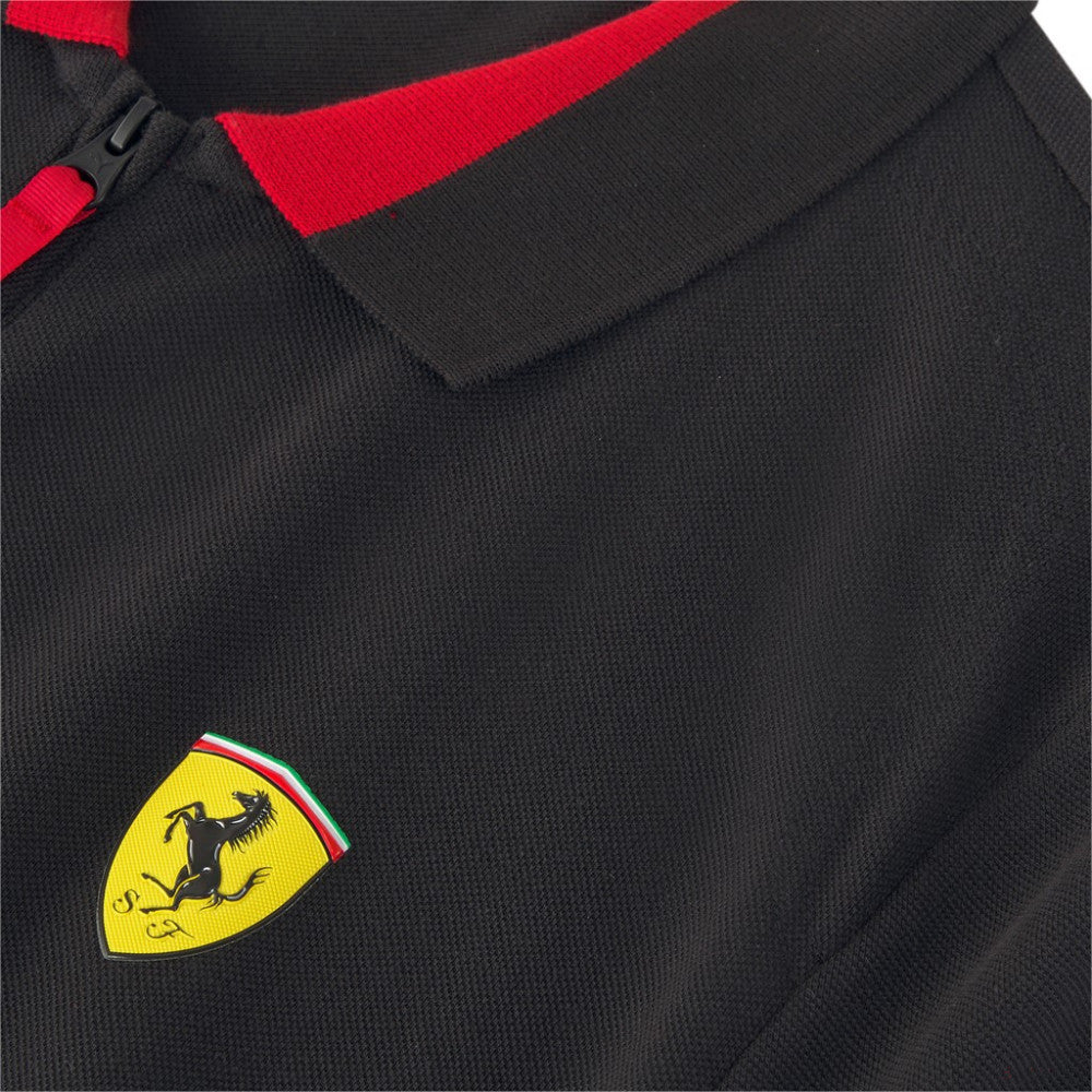 Puma Ferrari Race T-shirt, Black, 2022 - FansBRANDS®