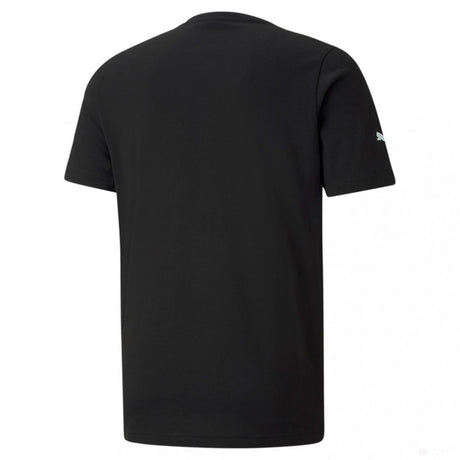 Puma Ferrari Race T-shirt, Black, 2022 - FansBRANDS®