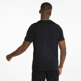 Puma Ferrari Race T-shirt, Black, 2022 - FansBRANDS®