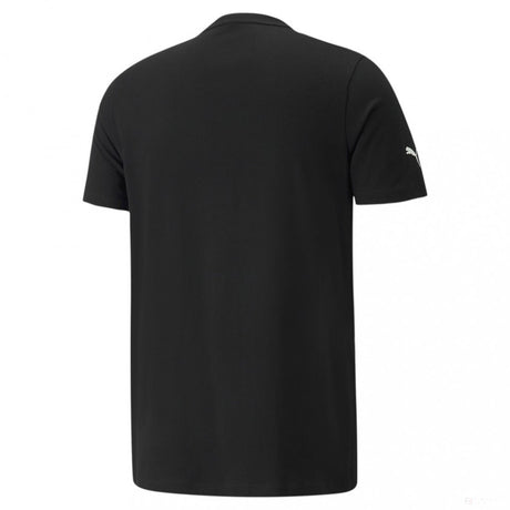 Puma Ferrari Race T-shirt, Black, 2022 - FansBRANDS®