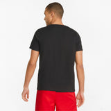 Puma Ferrari Race T-shirt, Black, 2022 - FansBRANDS®