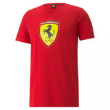 Puma Ferrari Race T-shirt, Red, 2022 - FansBRANDS®