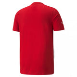 Puma Ferrari Race T-shirt, Red, 2022 - FansBRANDS®