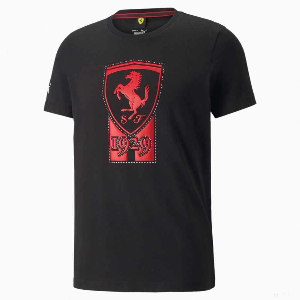 Puma Ferrari Race T-shirt, Black, 2022 – FansBRANDS®