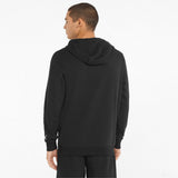 Puma Mercedes Hooded Sweatshirt, Black, 2022