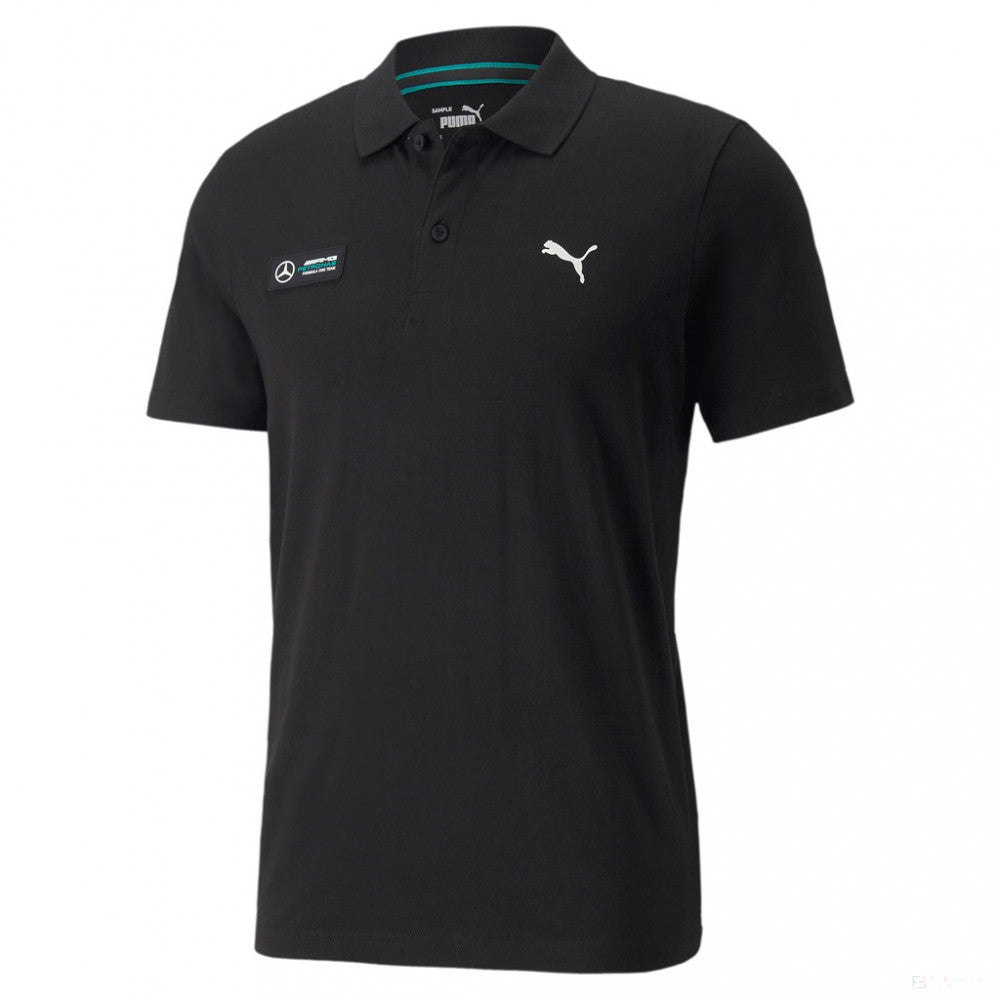 Puma Mercedes ESS T-shirt, Black, 2022