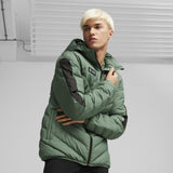 AMG Mercedes  MT7 EcoLite Down Jacket Deep Forest 2022 - FansBRANDS®