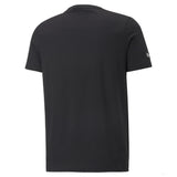 AMG Mercedes  Logo Tee Puma Black 2022 - FansBRANDS®