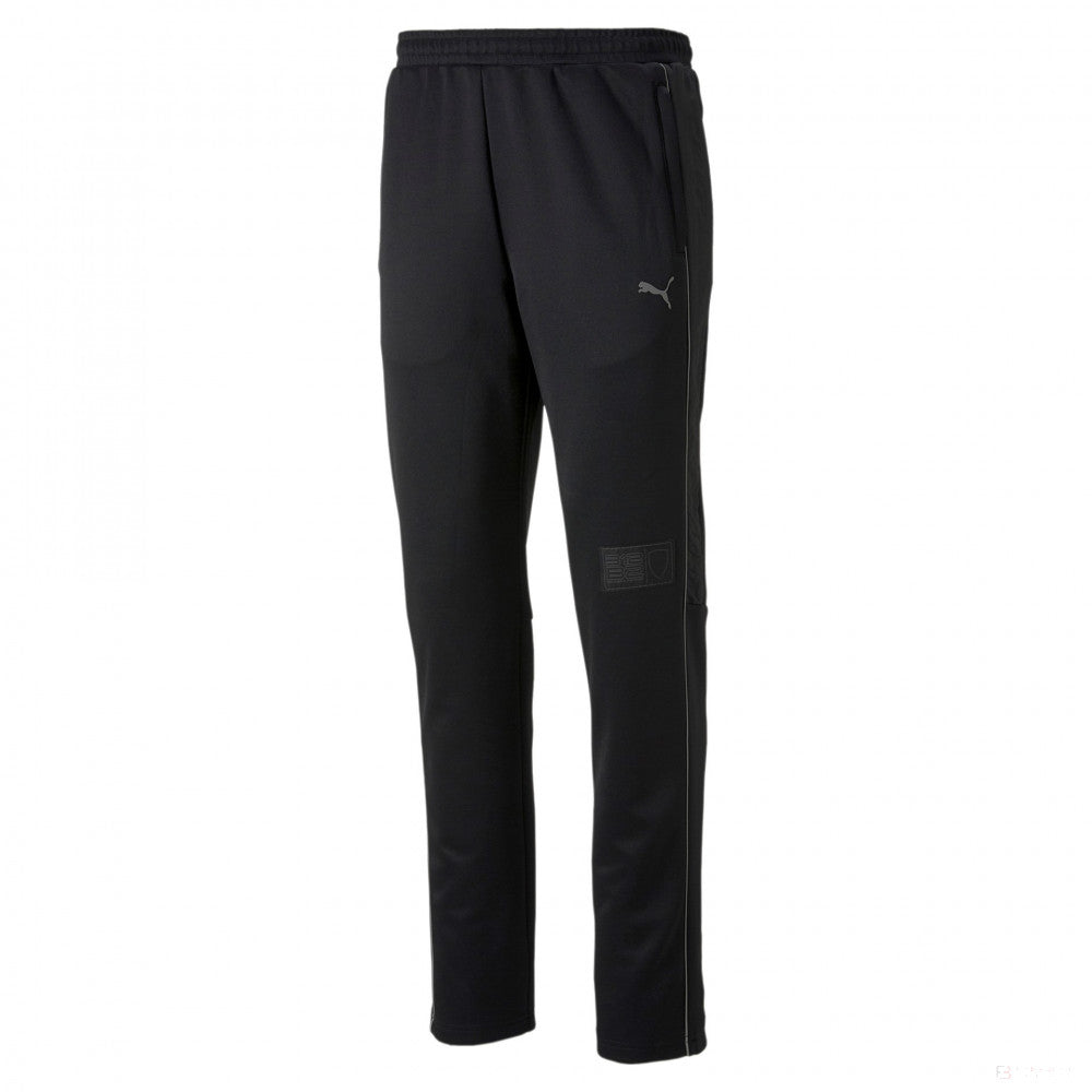 Ferrari Style MT7 Track Pants Puma Black 2022 - FansBRANDS®