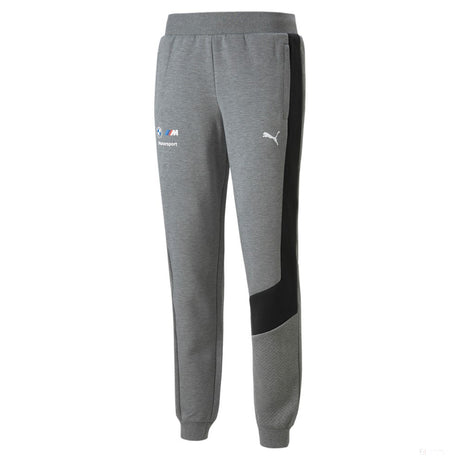 BMW MMS Sweat Pants, cc Medium Gray Heather 2022 - FansBRANDS®