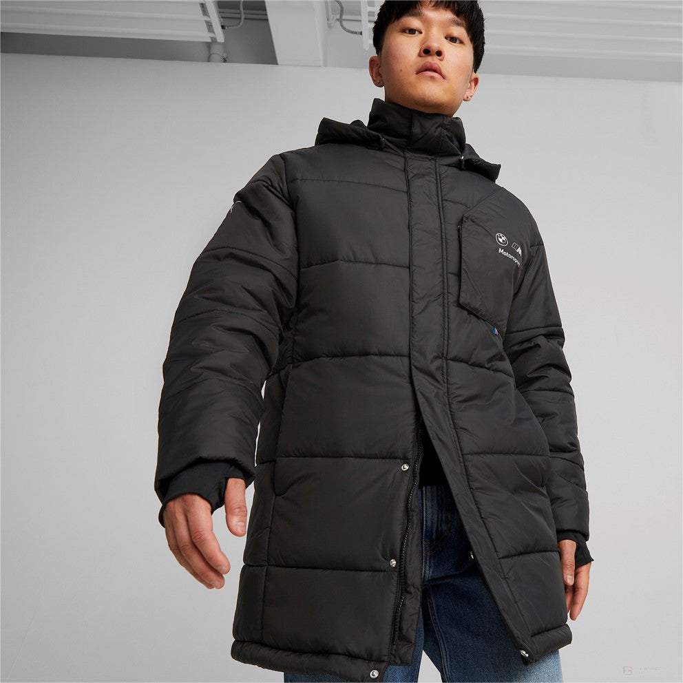 Puma bmw motorsport puffer jacket best sale