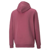 BMW MMS ESS FLEECE HOODIE Dusty Orchid 2022 - FansBRANDS®