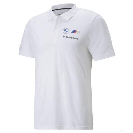 BMW MMS ESS POLO Puma White 2022 - FansBRANDS®