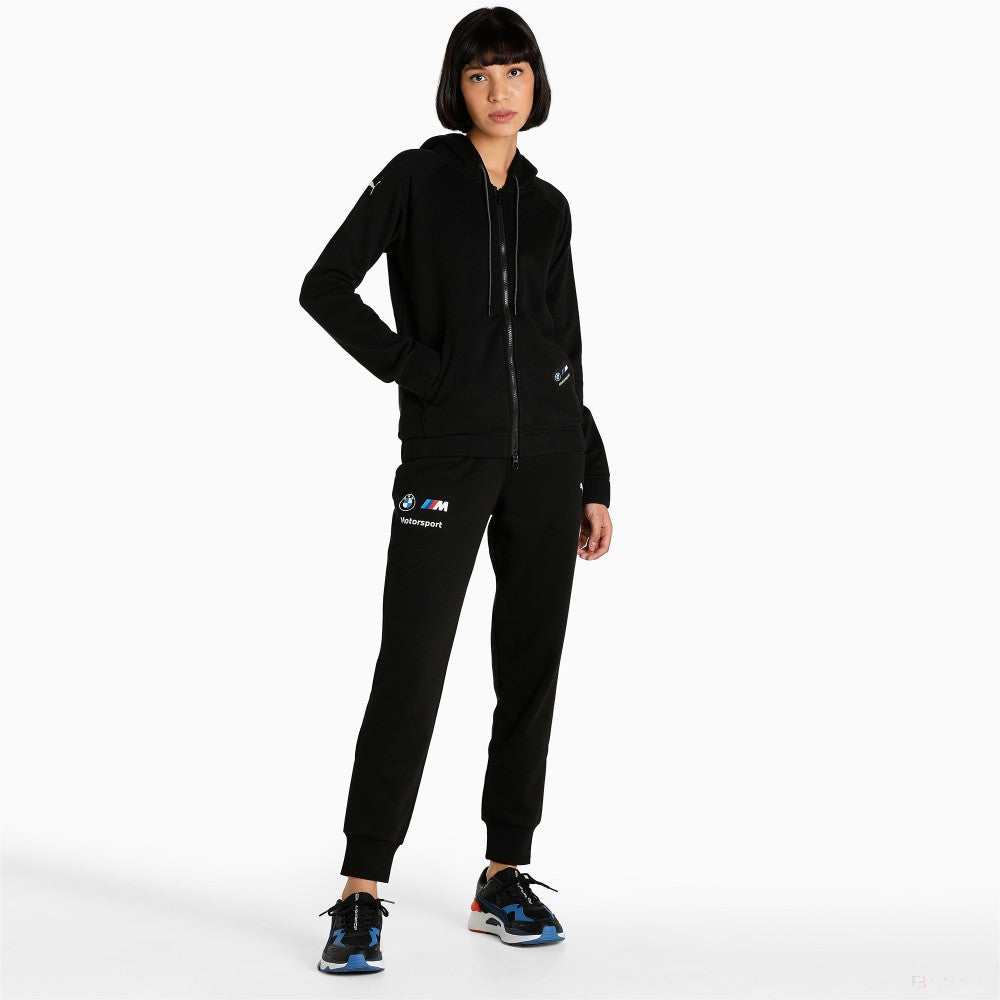 BMW MMS Wmn ESS Sweat Pants Puma Black 2022 - FansBRANDS®