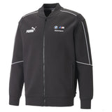 BMW MMS MT7 Track Jacket PUMA Black - FansBRANDS®