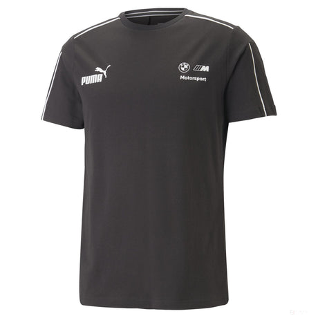 BMW MMS MT7 Tee PUMA Black - FansBRANDS®