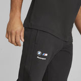 BMW MMS Sweat Pants, reg/cc PUMA Black - FansBRANDS®