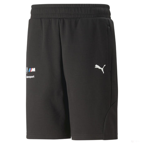 BMW MMS Sweat Shorts 8.6" PUMA Black - FansBRANDS®