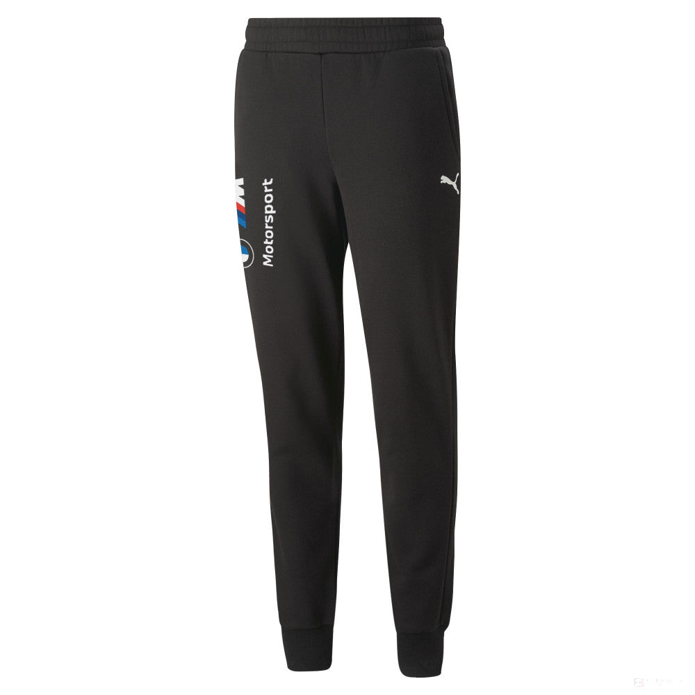 BMW MMS Essencial Fleece Pants PUMA Black - FansBRANDS®