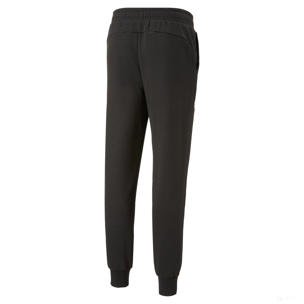 BMW MMS Essencial Fleece Pants PUMA Black - FansBRANDS®