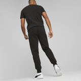 BMW MMS Essencial Fleece Pants PUMA Black - FansBRANDS®