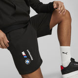 BMW MMS Essencial FLEECE Shorts 8.6" PUMA Black - FansBRANDS®