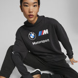 BMW MMS WMN Essencial Hoodie PUMA Black