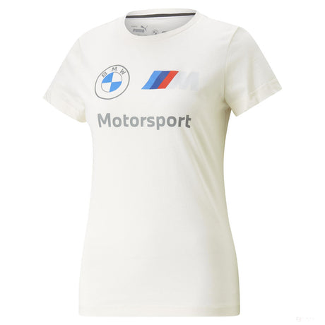 BMW MMS WMN Essencial Tee Pristine - FansBRANDS®