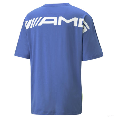 AMG Tee Royal Sapphire - FansBRANDS®