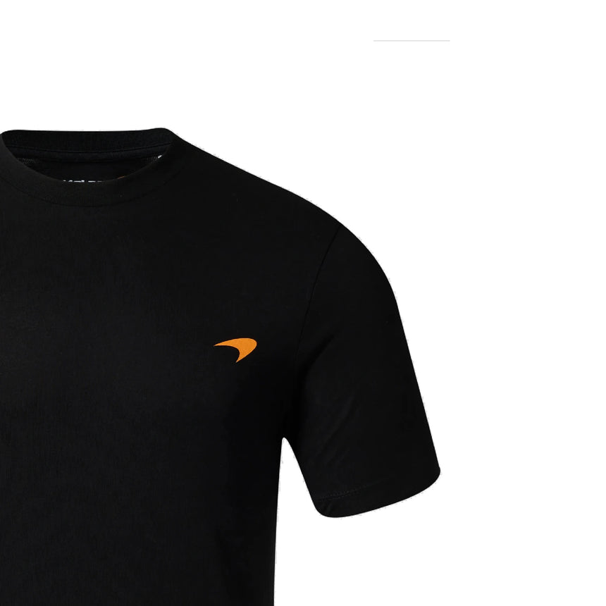 McLaren t-shirt, Lando Norris, World Champion 2025, Special Edition, black