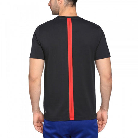 Ferrari T-shirt, Puma graphic, Black, 2017 - FansBRANDS®