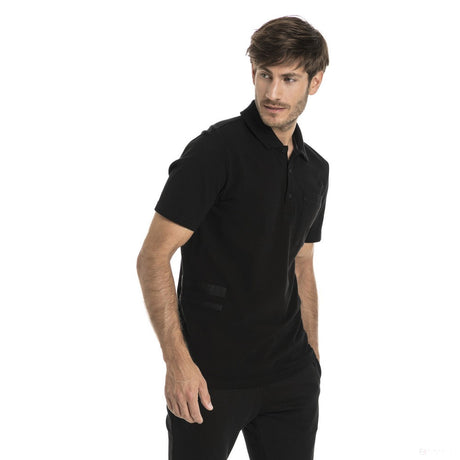 Ferrari Polo, Puma Fan Lifestyle, Black, 2018 - FansBRANDS®