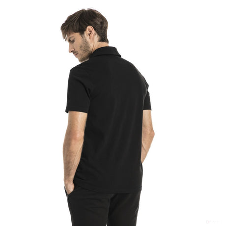 Ferrari Polo, Puma Fan Lifestyle, Black, 2018 - FansBRANDS®