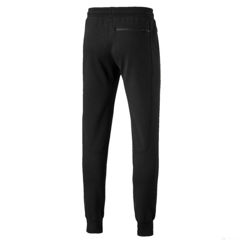 Ferrari Pants, Puma Lifestyle, Black, 2019
