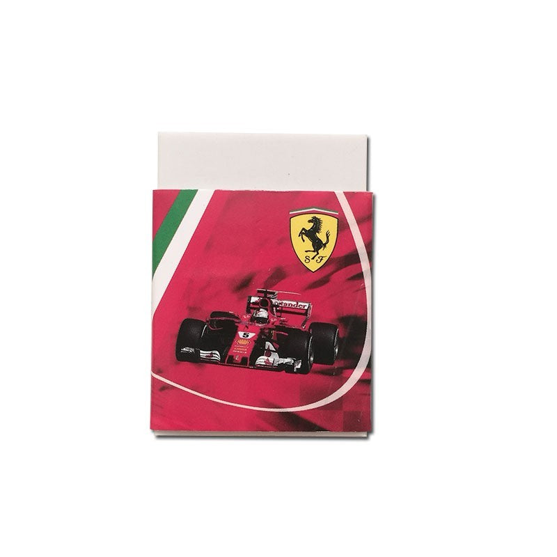 Ferrari Rubber, Rubber, Red, 2018