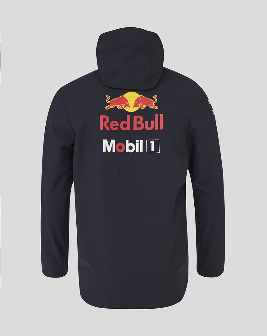 Chaqueta impermeable Red Bull Racing, cielo nocturno 🔥